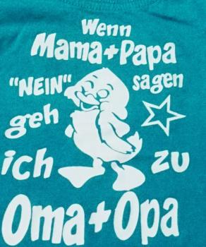 T-Shirt Gr. 62 von Update (4134)